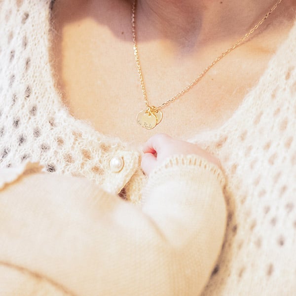 Find the Perfect Mother's Day Gift with Personalised Jewellery