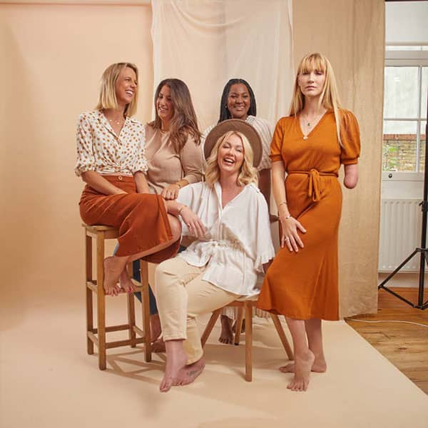 Celebrating Motherhood: The Muses of our New Campaign