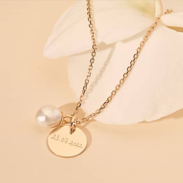 Fokus auf… Perlen. Merci Maman Materialien und ihre Bedeutung.