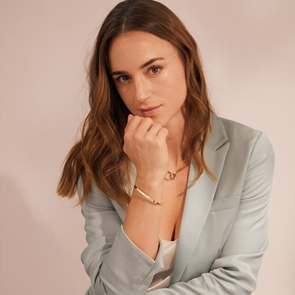 Brand ambassador Rosie Wicks Merci Maman