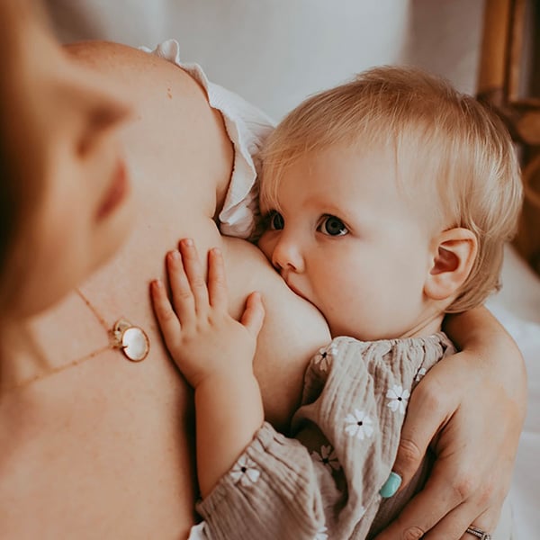 Settimana mondiale dell'allattamento al seno: storie di mamme