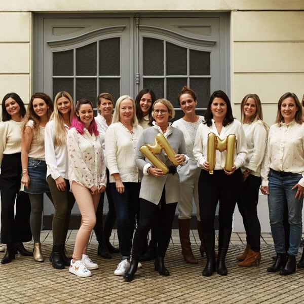 Merci Maman Paris Team