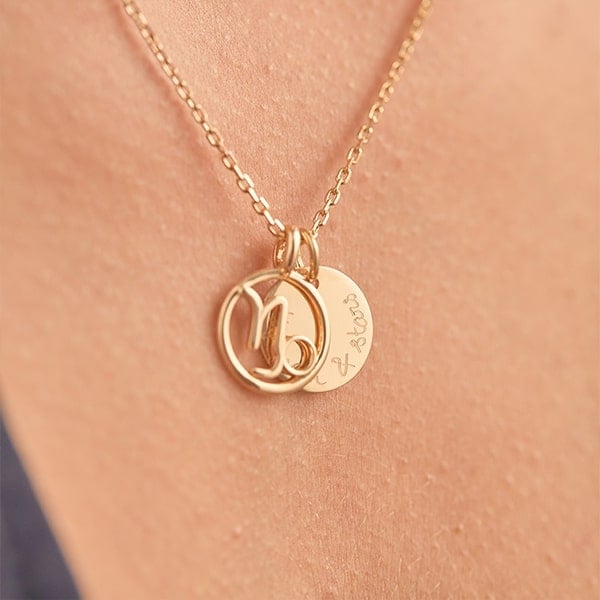 Joyas con signos del Zodiaco para regalos especiales