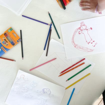 Piccola Collana personalizzata placcato oro merci maman