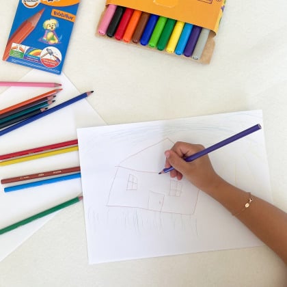 mittlere personalisierte halskette vergoldet merci maman