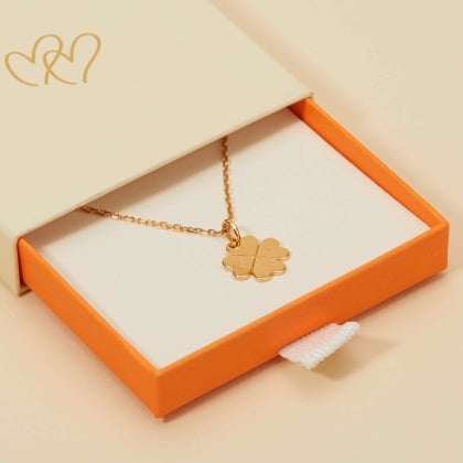 Collana dell’Amicizia Personalizzata placcato in oro merci maman