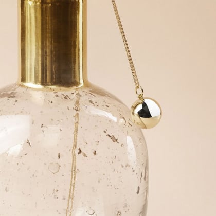 Personalised Harmony Pregnancy Necklace Merci Maman X Ilado