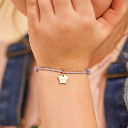 Create your Personalised Mini Charm Bracelet