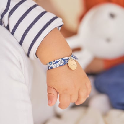 Jacadi x Merci Maman pulsera Liberty