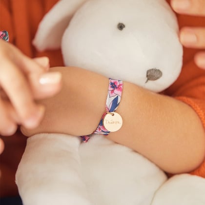 Jacadi x Merci Maman pulsera Liberty