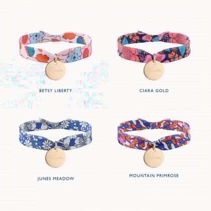 Jacadi x Merci Maman pulsera Liberty