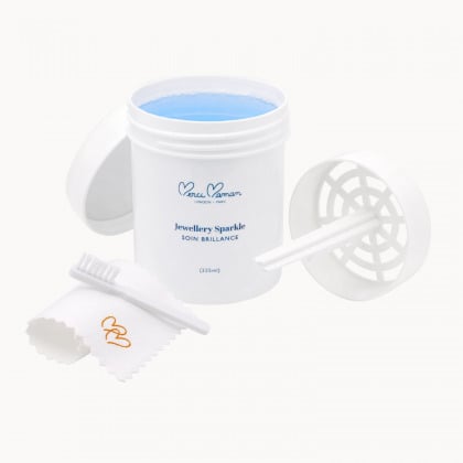 Silver Sparkle Care Kit