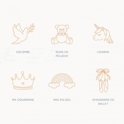 Mon Petit Collier personnalisé