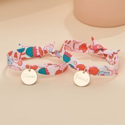 Jacadi x Merci Maman pulsera Liberty