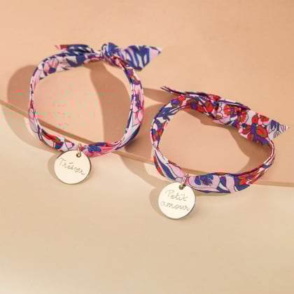 Jacadi x Merci Maman pulsera Liberty