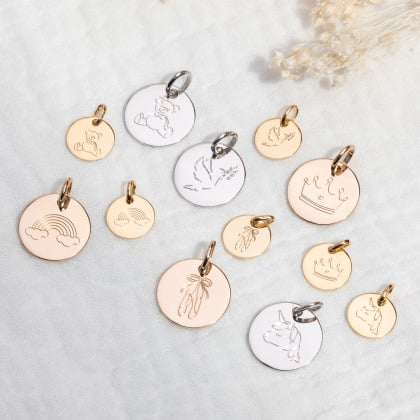 Mon Petit Collier personnalisé