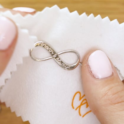 Silver Sparkle Care Kit