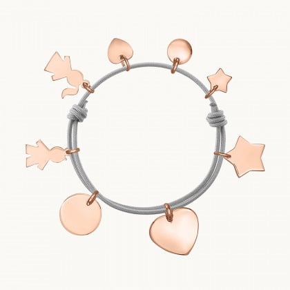 Ajoutez un charm sur un bracelet existant