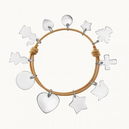 Ajoutez un charm sur un bracelet existant