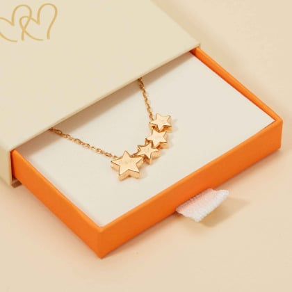 Kaufen Sie einen personalisierten Bead Charm für Halsketten vergoldet merci maman