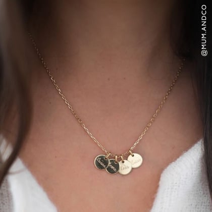 Collana personalizzata con nome