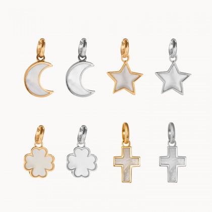 Acquista un pendente in madreperla