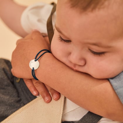 Personalised Godson's Pastille Bracelet