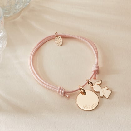 Bracciale Mamma In Acciaio Inox Con Incisione: 'Sei La Mamma Migliore Del Mondo Ti Voglio Bene Per Sempre'