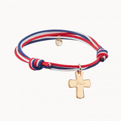 Personalised Patriot Bracelet