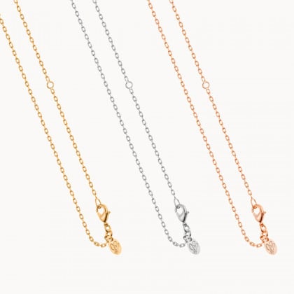 classic chains gold plated merci maman