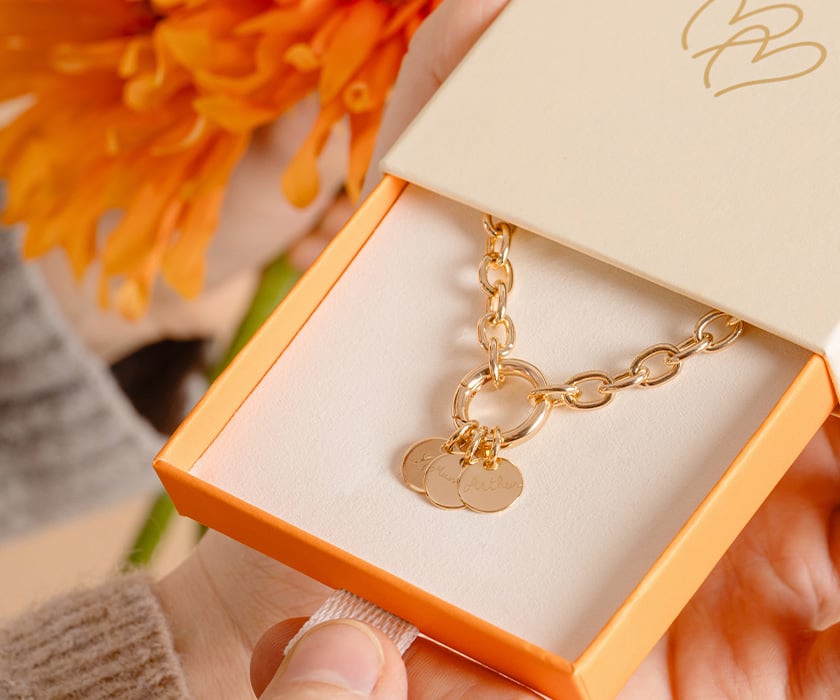 Engraved by hand in 24hrs