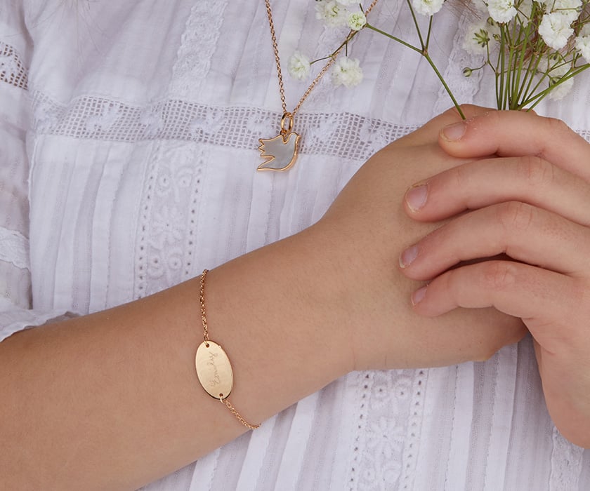 Christening and Communion keepsakes