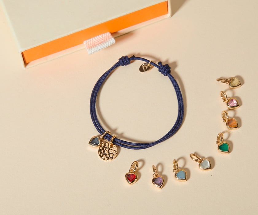 Birthstones for every month of the year