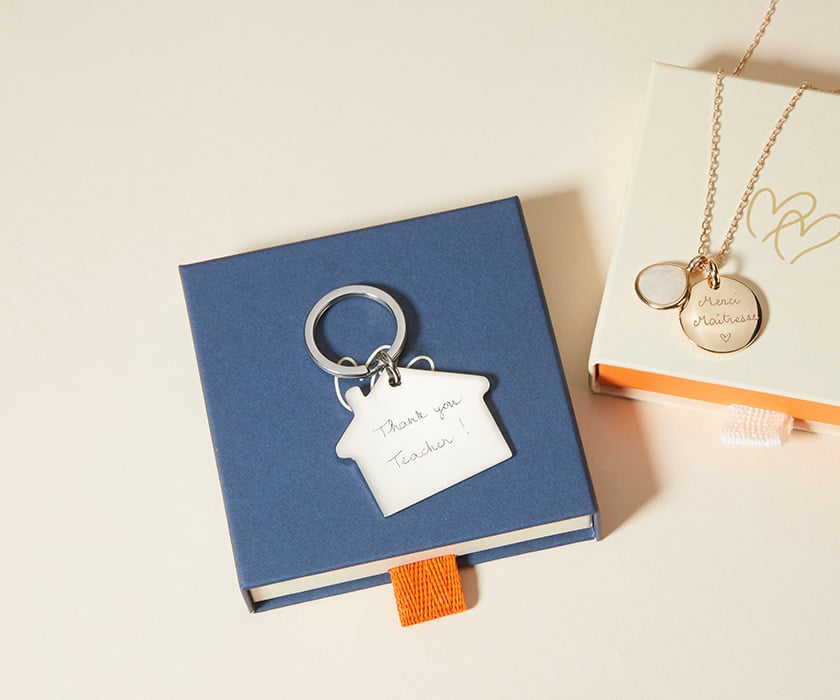 Gifts with love from the class of 2026