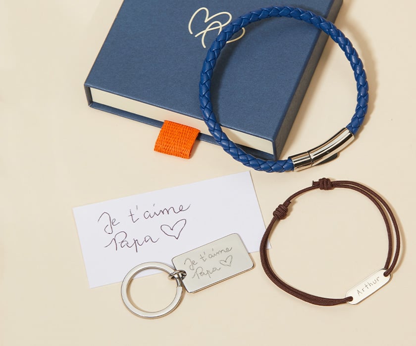 Le cadeau parfait pour la Fête des Pères
