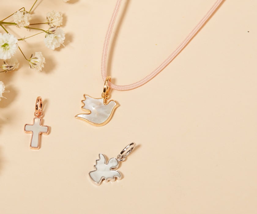 Nuevos regalos de bautizo y comunión