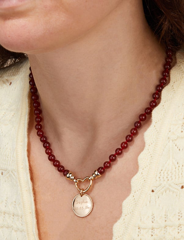 Necklaces