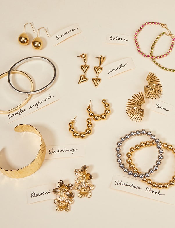 Stainless Steel Collection