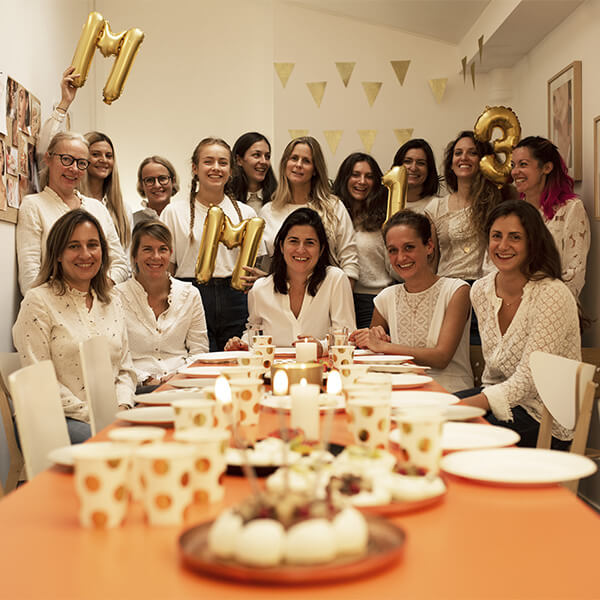 Journée Internationale des Droits de la Femme : Célébrons les femmes ensemble avec Merci Maman