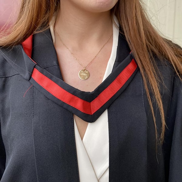 Cadeaux nouveaux diplômés merci maman
