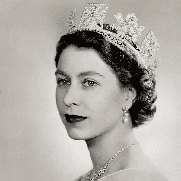 Merci Maman y la familia real británica: celebramos los 70 años de reinado de Isabel II