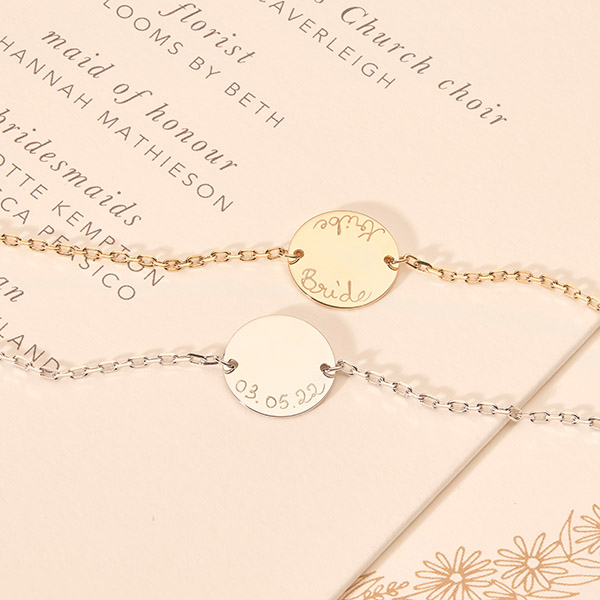 Will You Be My Bridesmaid Bracelet