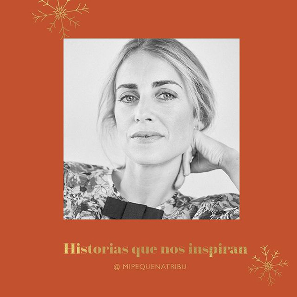 Historias que nos inspiran: Belén, de @mipequeñatribu