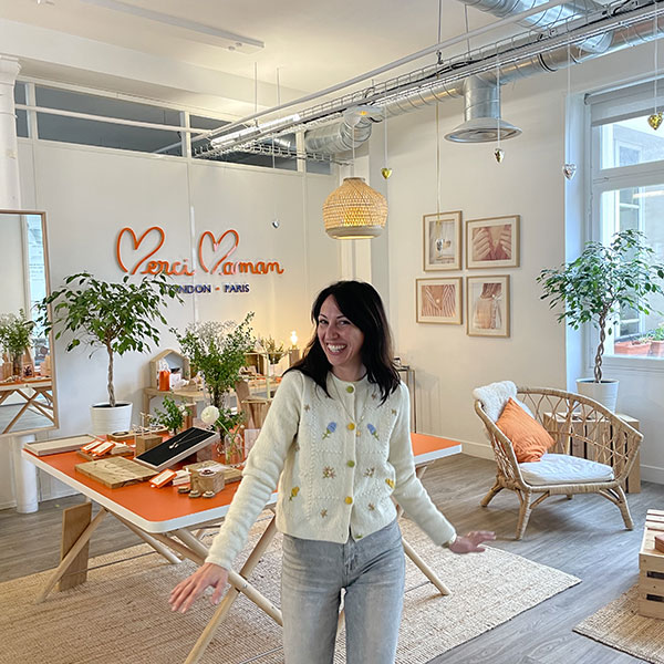 showroom paris merci maman