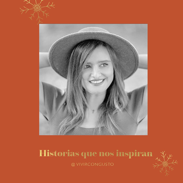 Historias que nos inspiran: Olga, de @vivircongusto