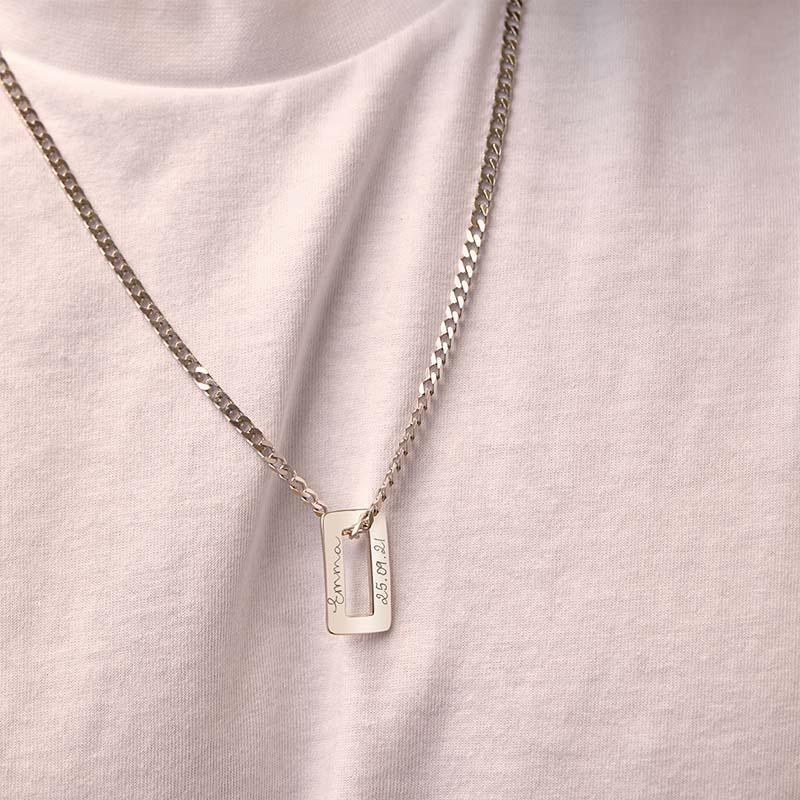 connection necklace