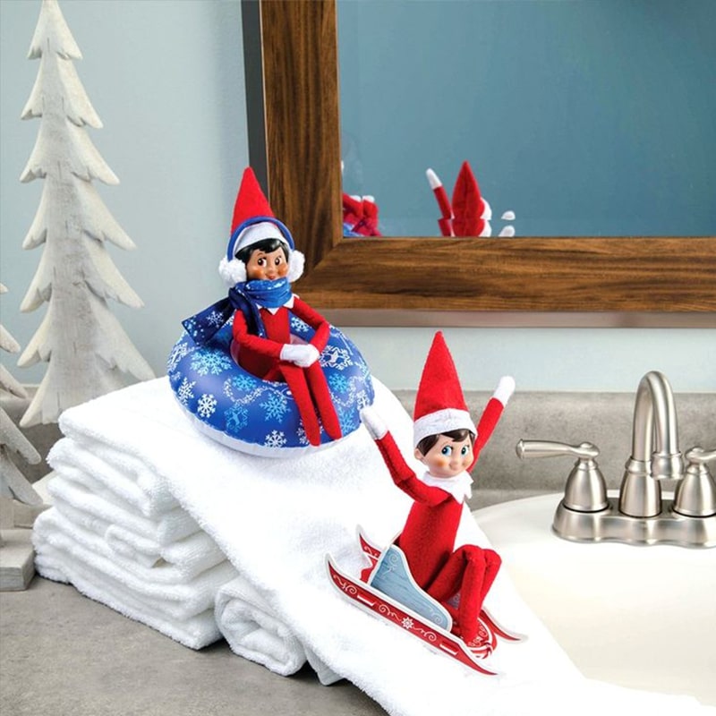 Elf on the Shelf