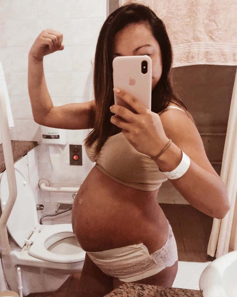 Baby top elle extreme