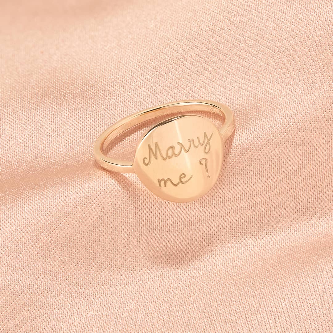 Jewelry with engraved quotes shop