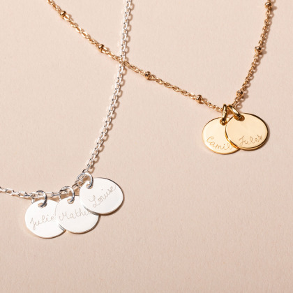 Collier Pierre de Naissance : 5 idées cadeaux pour femme - Merci Maman